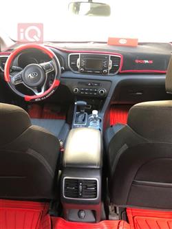 كيا سبورتاج